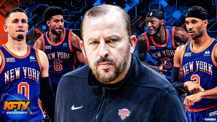 A Deep Dive into the New York Knicks Lineups - KNICKS FAN TV