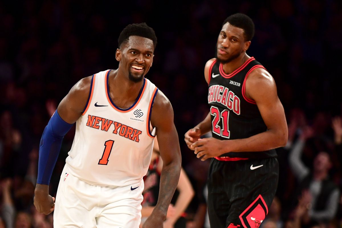 Bobby Portis Fires Back At Berman Of The Post's Shady ...