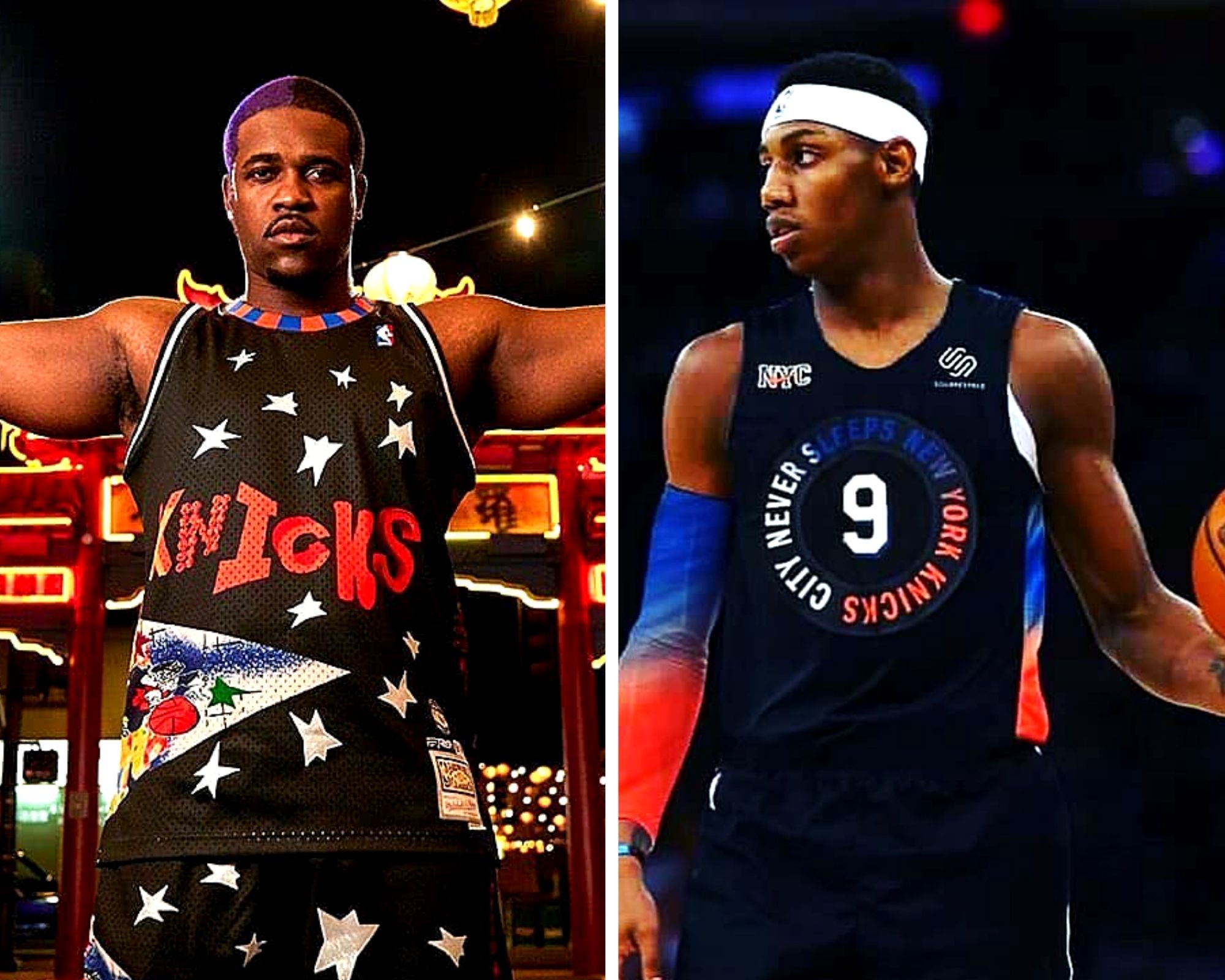 Cop or Drop these New Knicks Jerseys? - KNICKS FAN TV