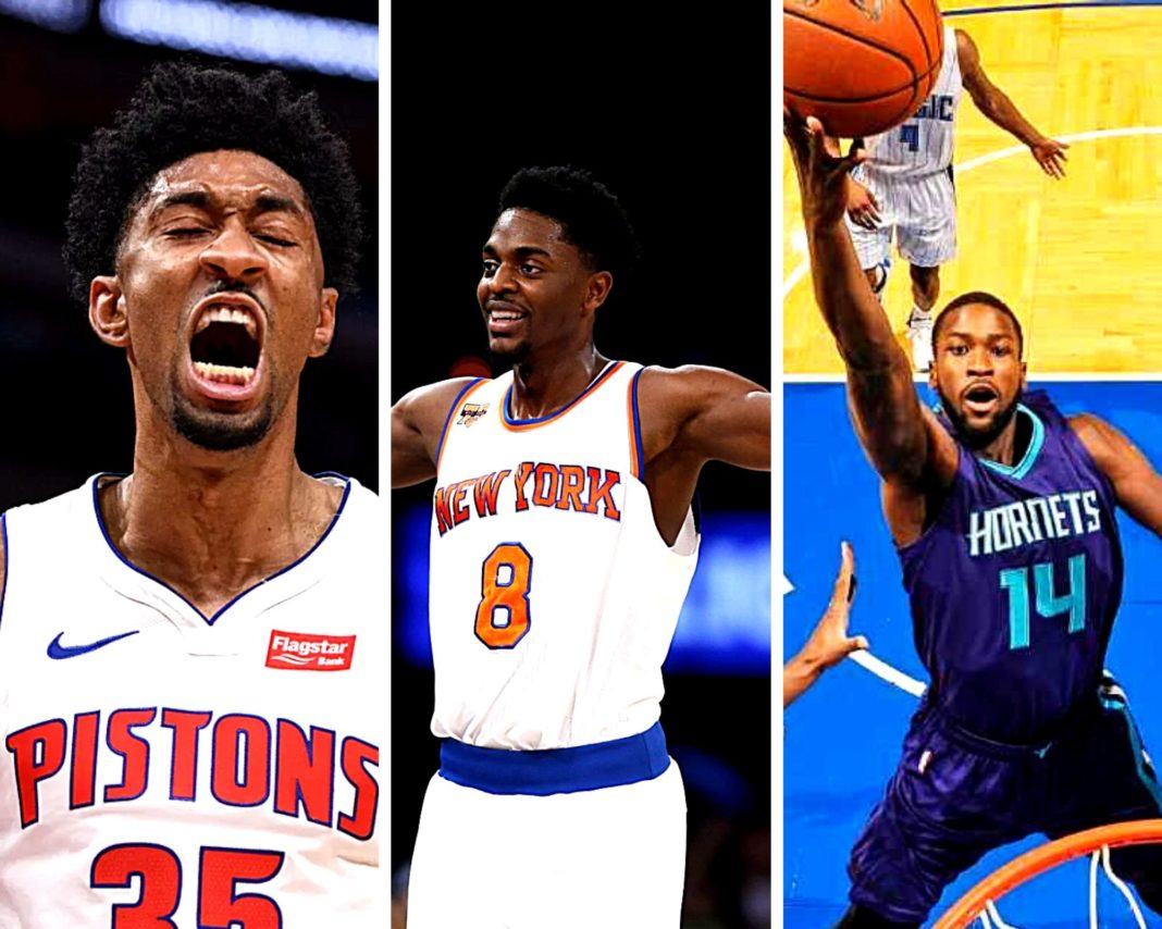 KFTV Knicks Free Agent Radar