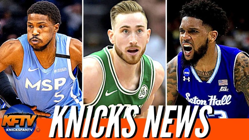 Knicks' Pursuit of Malik Beasley Heating Up - KNICKS FAN TV