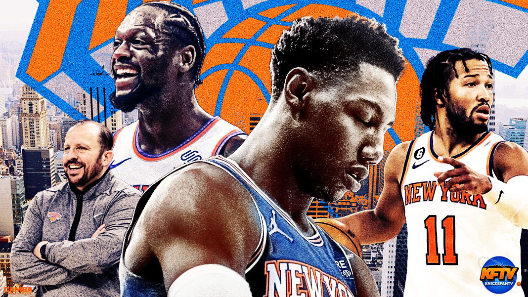 Which Knicks games should fans circle for the 2022-23 season? - Posting and  Toasting