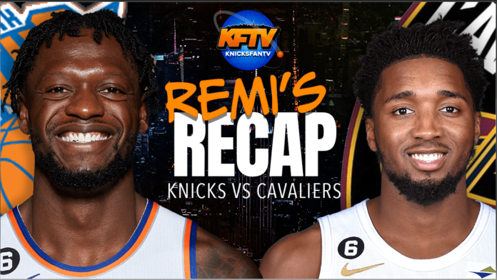 New York Knicks vs. Cleveland Cavaliers