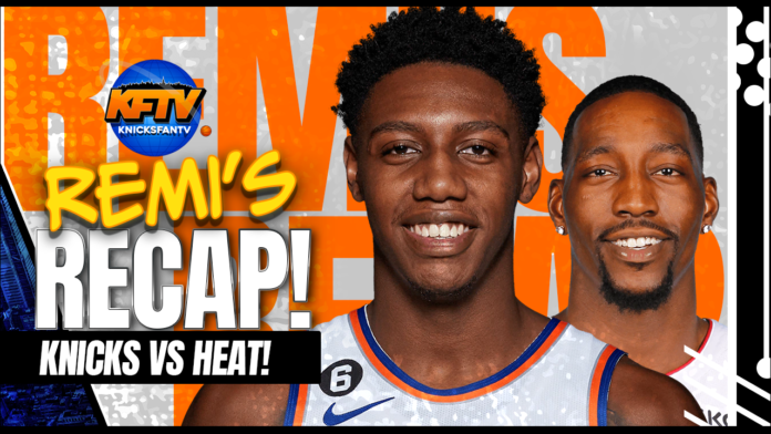 New York Knicks vs. Miami Heat