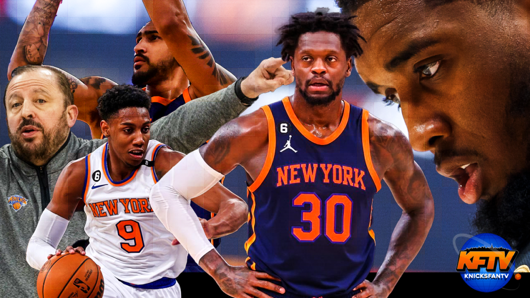 New York Knicks' Top Five Storylines