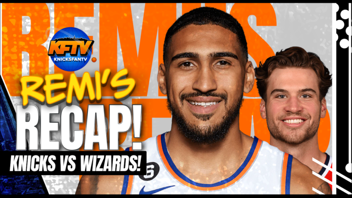 New York Knicks vs. Washington Wizards