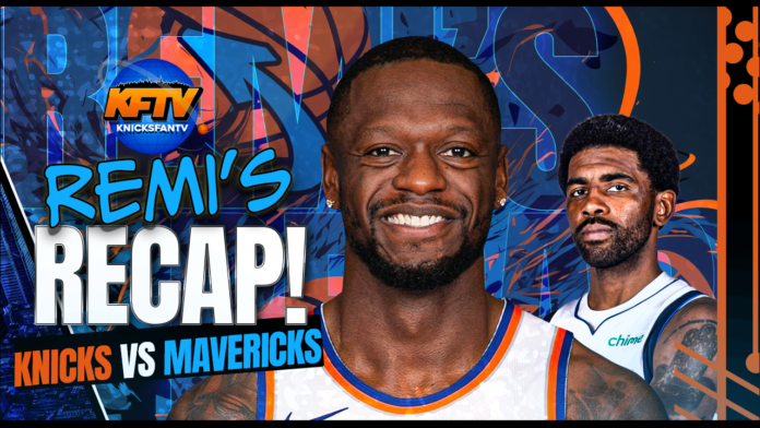 New York Knicks at Dallas Mavericks